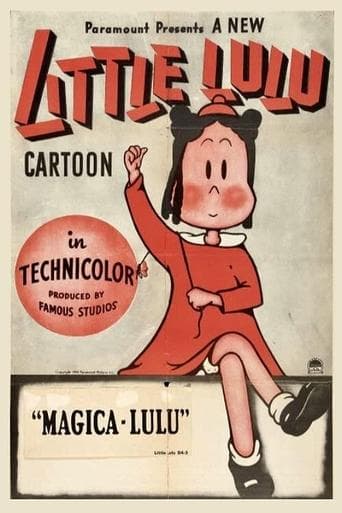 Movie poster for Magica-Lulu