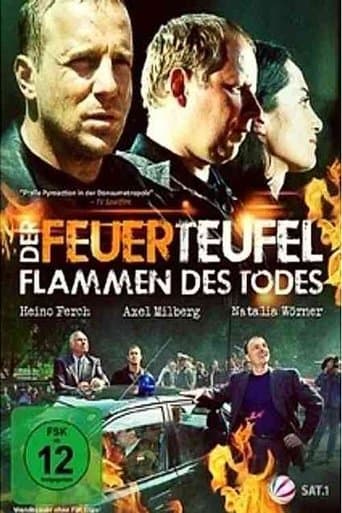 Movie poster for Der Feuerteufel - Flammen des Todes