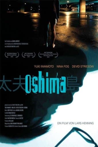 Movie poster for Oshima