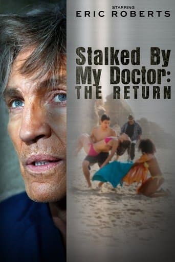 Movie poster for Stalked by My Doctor: The Return