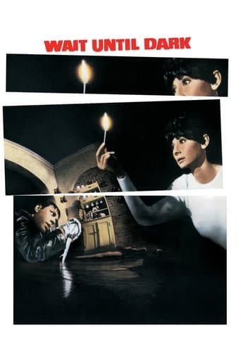 Movie poster for Wait Until Dark