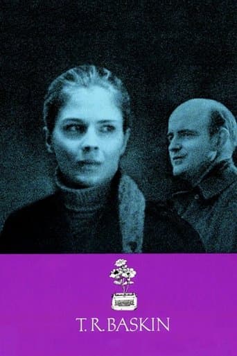 Movie poster for T.R. Baskin