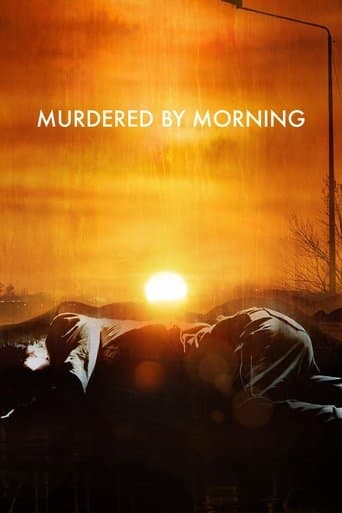 Movie poster for Murdered by Morning
