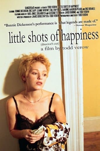 Movie poster for Little Shots of Happiness