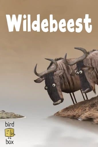 Movie poster for Wildebeest