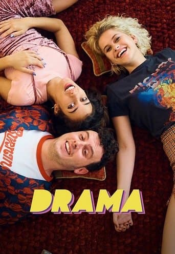 Movie poster for Drama