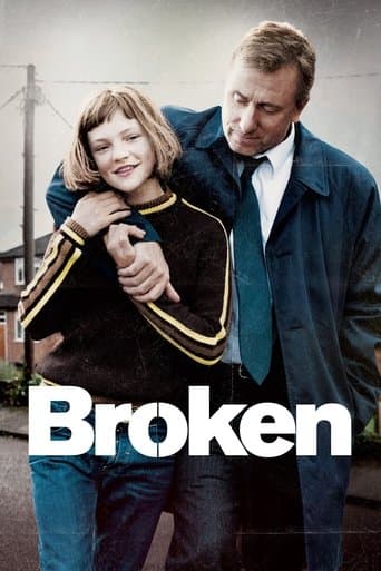 Movie poster for Broken
