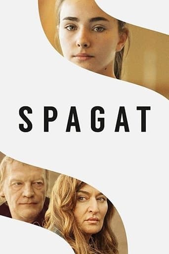 Movie poster for Spagat