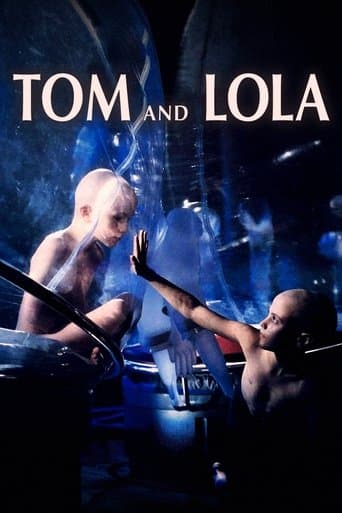 Movie poster for Tom and Lola