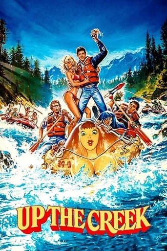 Movie poster for Up the Creek