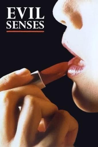 Movie poster for Evil Senses
