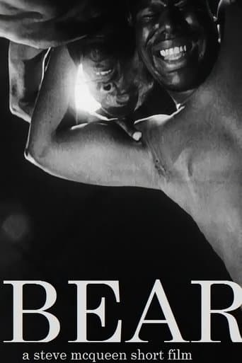 Movie poster for Bear