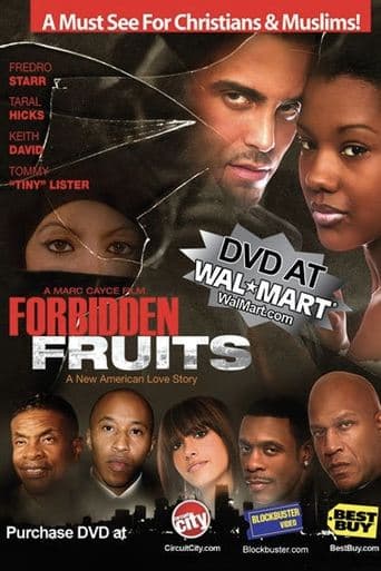 Movie poster for Forbidden Fruits
