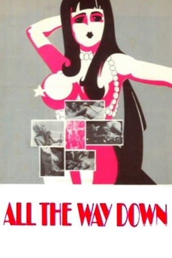 Movie poster for All the Way Down