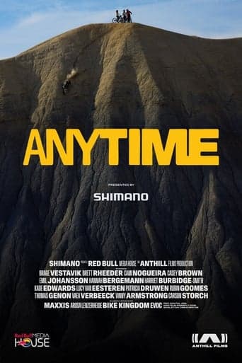 Movie poster for Anytime