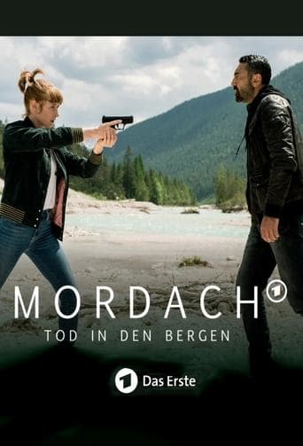 Movie poster for Mordach - Tod in den Bergen