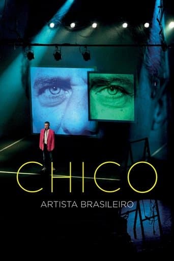 Movie poster for Chico: Brazilian Artist
