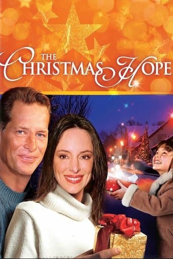 Movie poster for The Christmas Hope