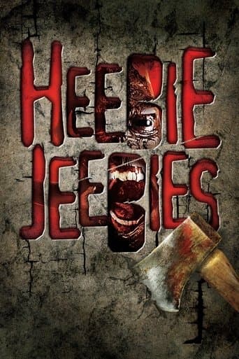 Movie poster for Heebie Jeebies