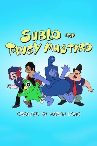 Movie poster for Sublo and Tangy Mustard