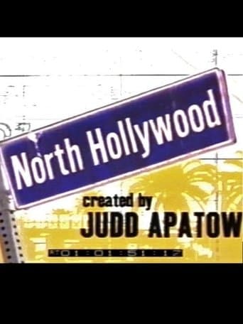 Movie poster for North Hollywood