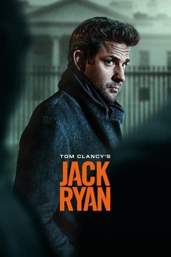 Movie poster for Tom Clancy's Jack Ryan
