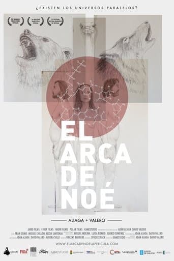 Movie poster for El arca de Noé