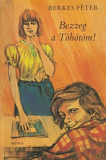 Movie poster for Bezzeg a Töhötöm