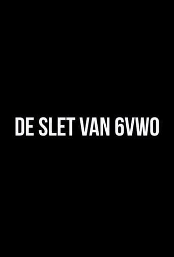 Movie poster for De Slet van 6VWO