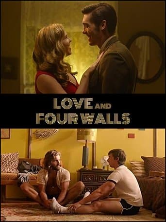 Movie poster for Love and Four Walls