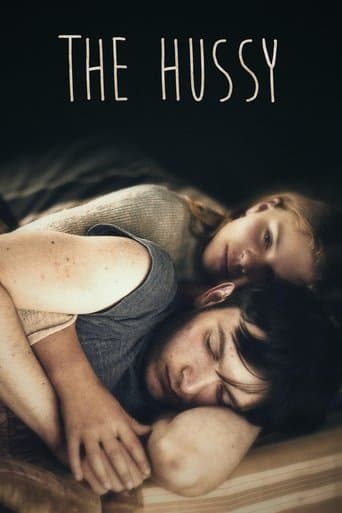 Movie poster for The Hussy