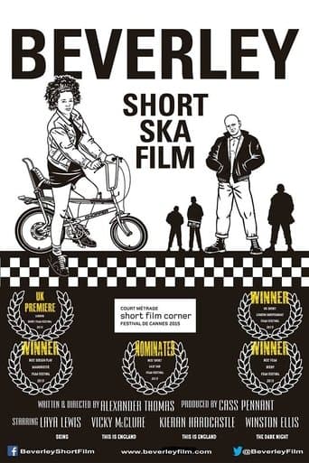 Movie poster for Beverley