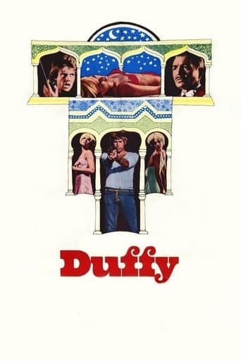 Movie poster for Duffy