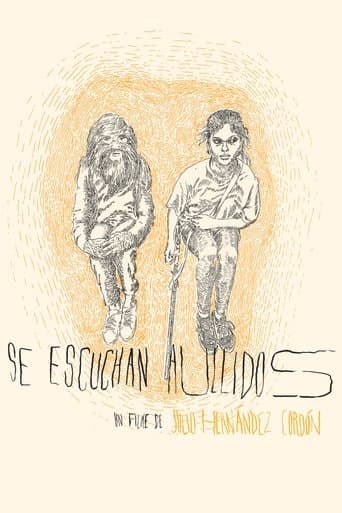 Movie poster for The Howls