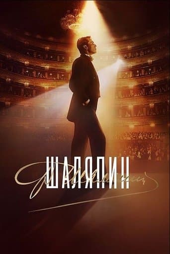Movie poster for Chaliapin