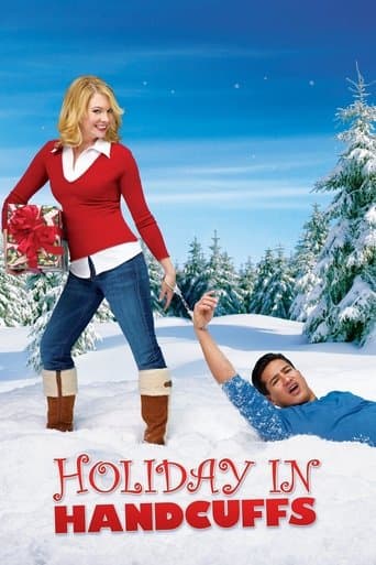 Movie poster for Holiday in Handcuffs