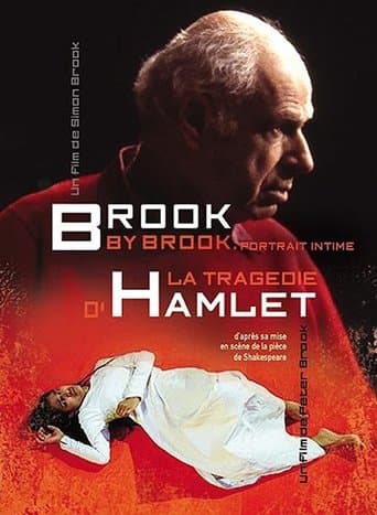 Movie poster for The Tragedy of Hamlet