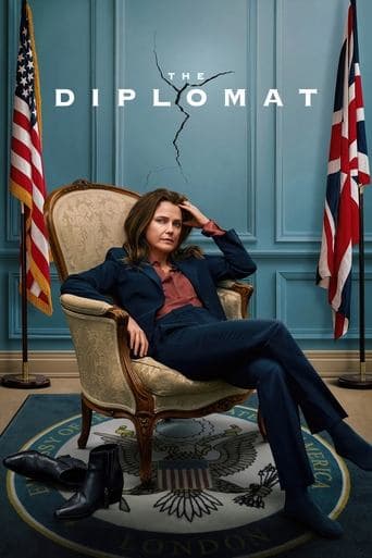 Movie poster for The Diplomat