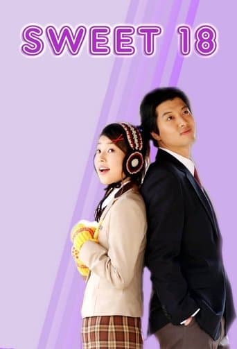 Movie poster for Sweet 18