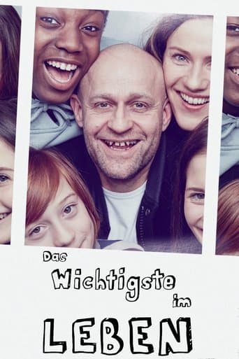 Movie poster for Das Wichtigste im Leben