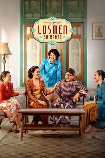 Movie poster for Losmen Bu Broto