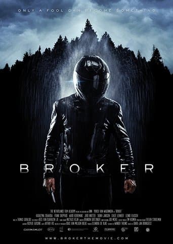 Movie poster for Broker