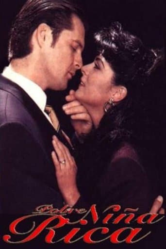 Movie poster for Pobre Niña Rica
