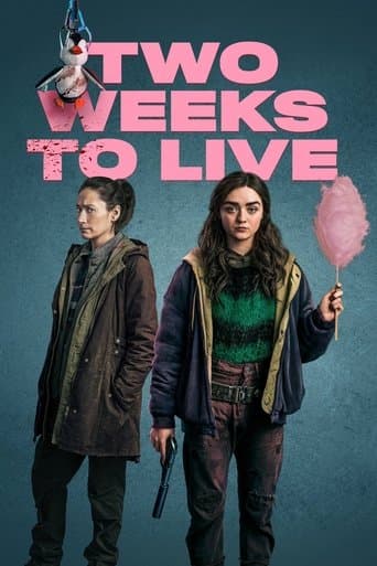 Movie poster for Two Weeks to Live