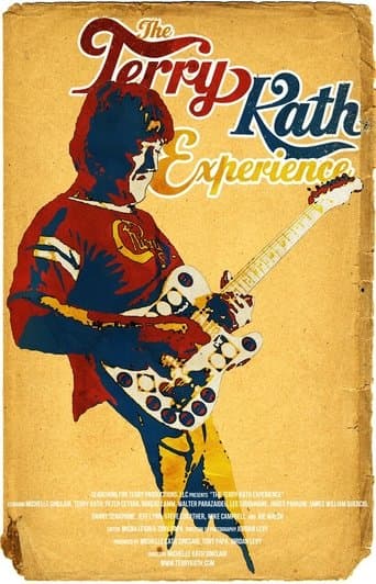 Movie poster for The Terry Kath Experience