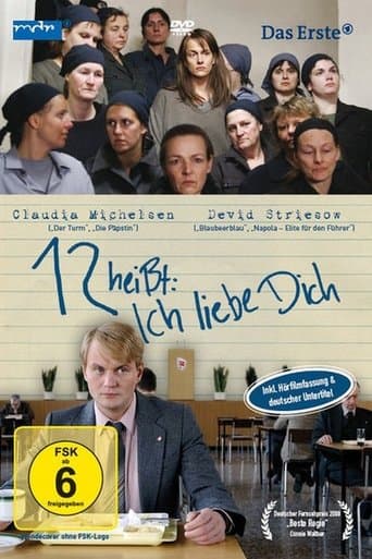Movie poster for 12 heißt: Ich liebe Dich