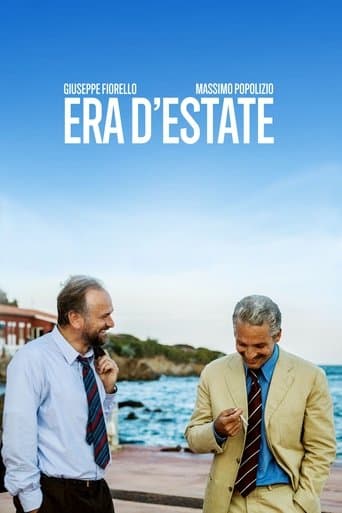 Movie poster for Era d'estate