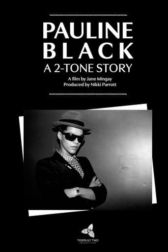 Movie poster for Pauline Black: A 2-Tone Story