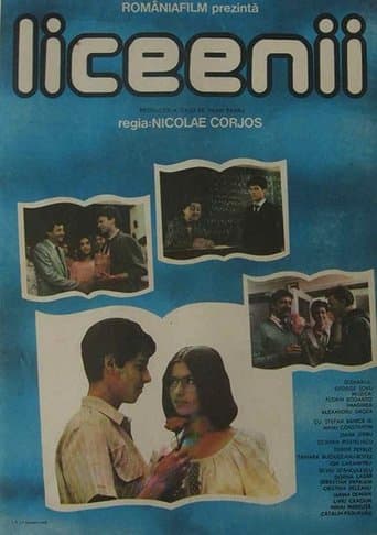 Movie poster for The High schoolers