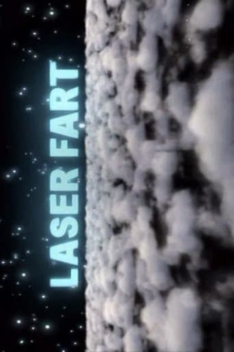 Movie poster for Laser Fart